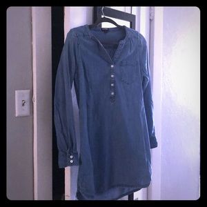 Express Jean dress